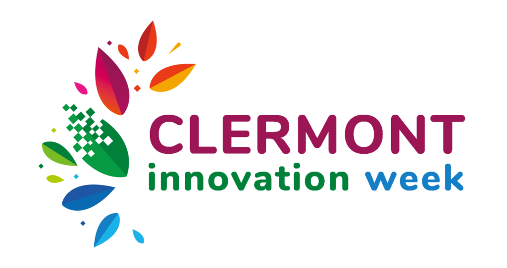 logo Clermont Innovation Week 2022